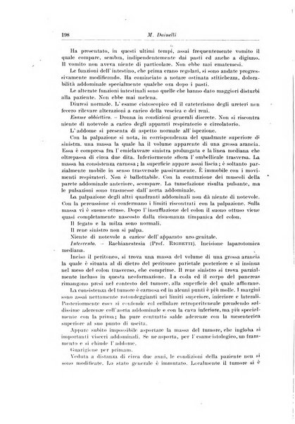 Archivio italiano di chirurgia