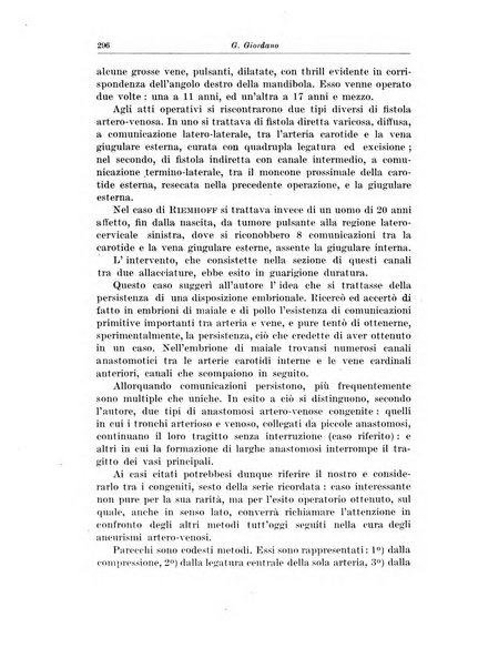 Archivio italiano di chirurgia