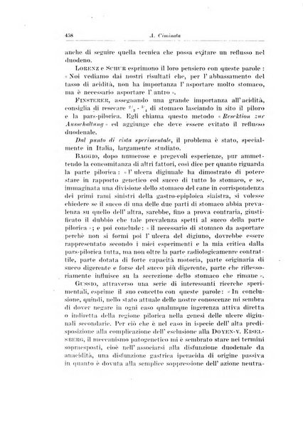 Archivio italiano di chirurgia