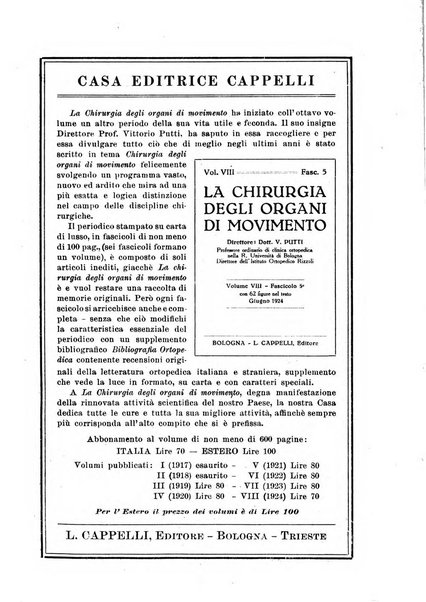 Archivio italiano di chirurgia