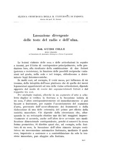 Archivio italiano di chirurgia