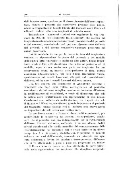 Archivio italiano di chirurgia