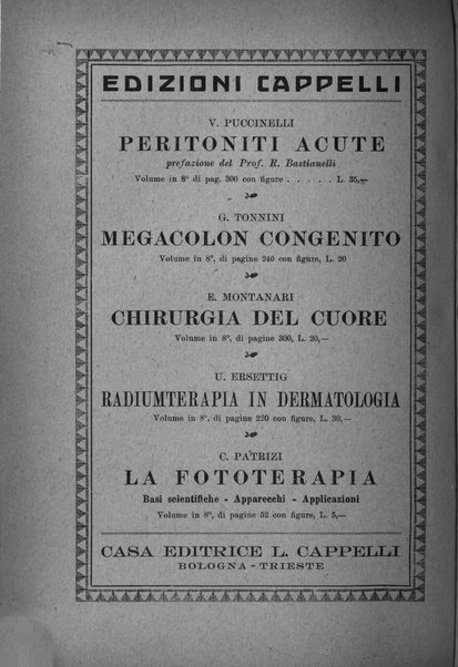 Archivio italiano di chirurgia