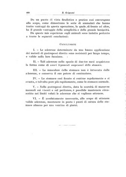 Archivio italiano di chirurgia