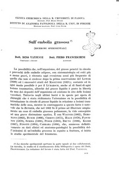 Archivio italiano di chirurgia