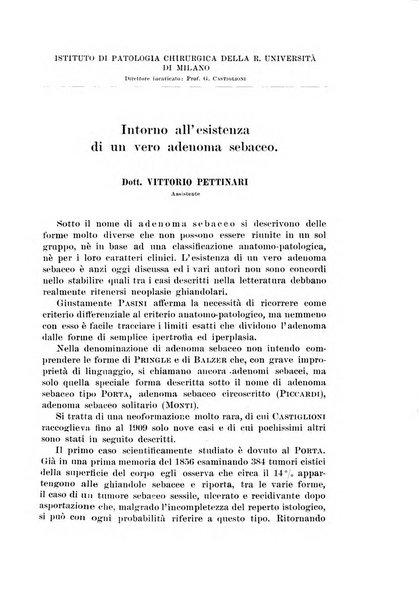 Archivio italiano di chirurgia