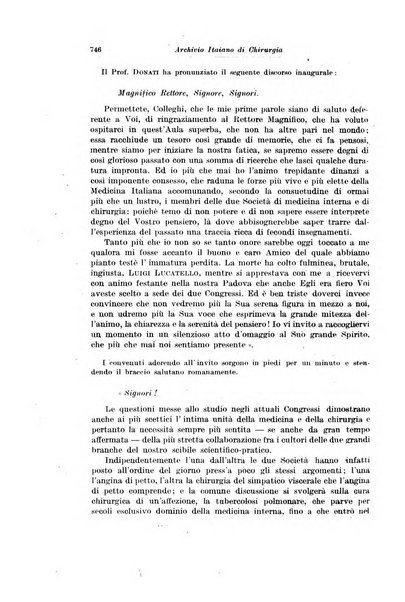 Archivio italiano di chirurgia