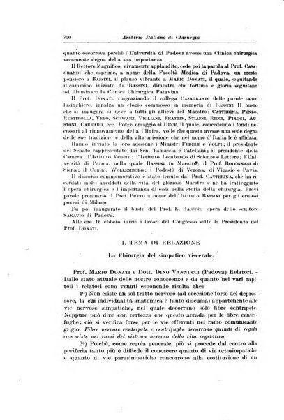 Archivio italiano di chirurgia