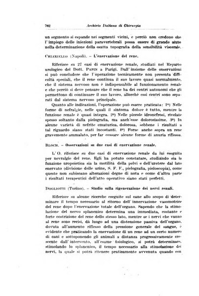 Archivio italiano di chirurgia