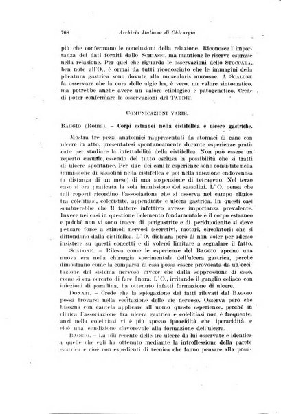 Archivio italiano di chirurgia