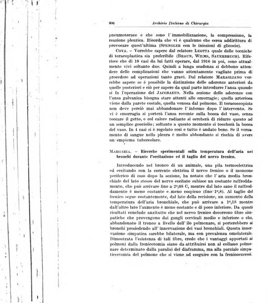 Archivio italiano di chirurgia