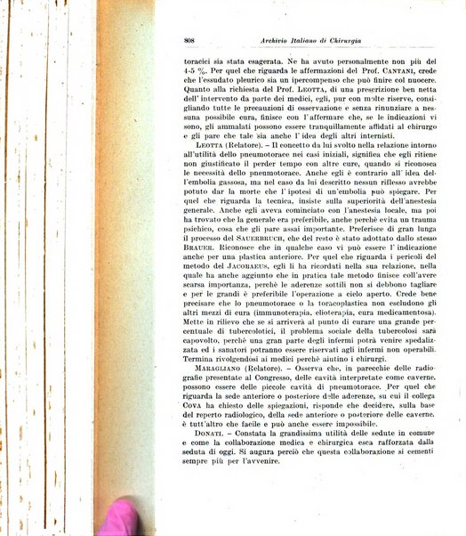 Archivio italiano di chirurgia