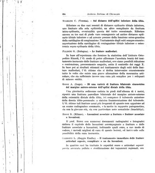 Archivio italiano di chirurgia