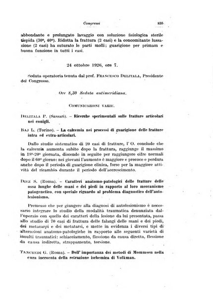 Archivio italiano di chirurgia