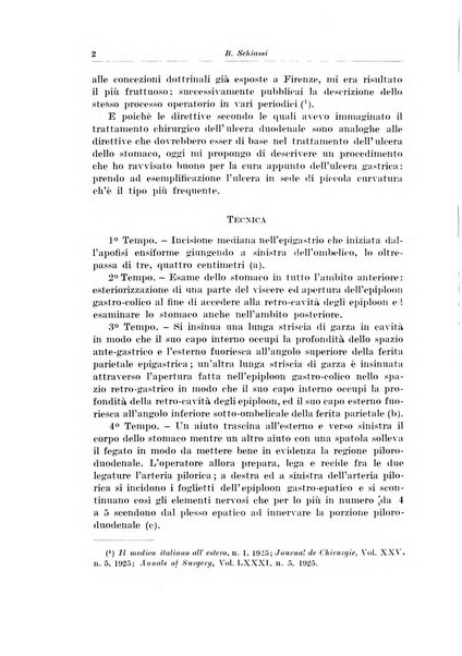 Archivio italiano di chirurgia