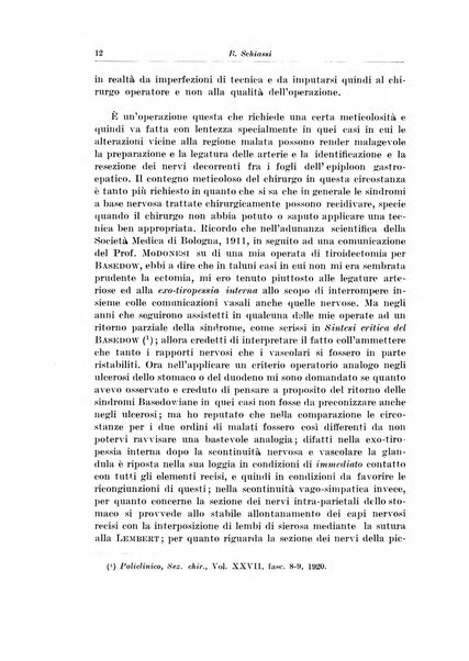 Archivio italiano di chirurgia