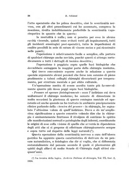 Archivio italiano di chirurgia