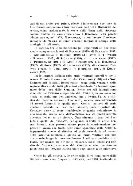 Archivio italiano di chirurgia