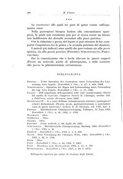 Archivio italiano di chirurgia