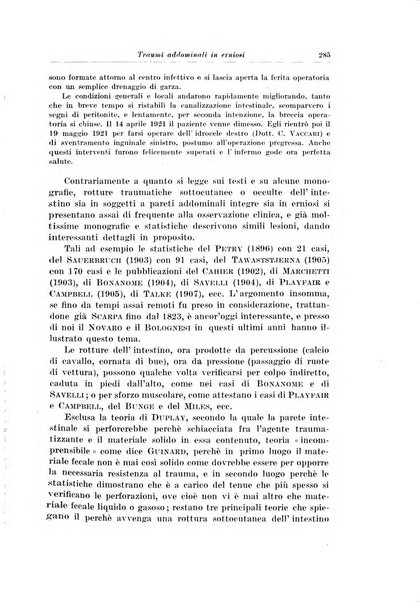 Archivio italiano di chirurgia