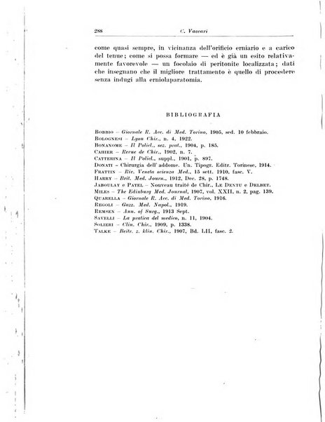 Archivio italiano di chirurgia