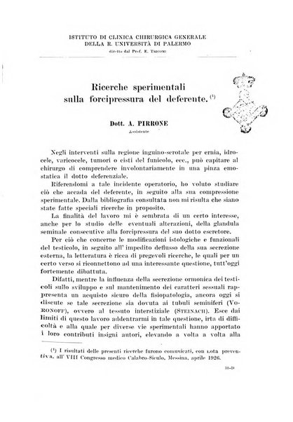 Archivio italiano di chirurgia