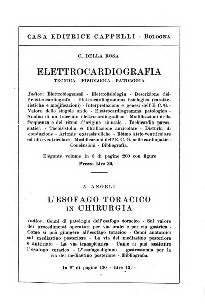 Archivio italiano di chirurgia