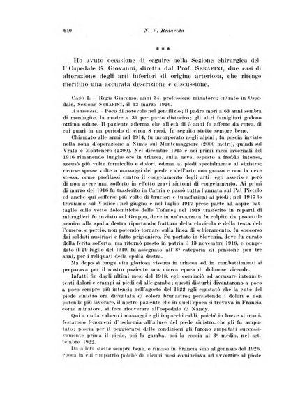 Archivio italiano di chirurgia