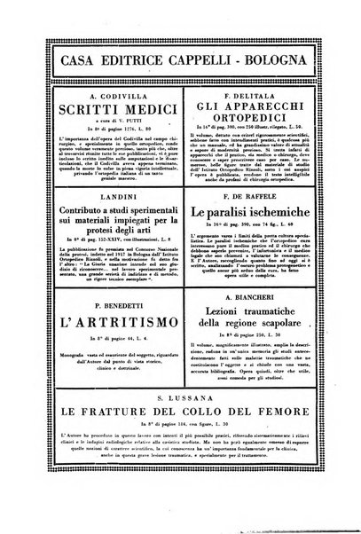 Archivio italiano di chirurgia