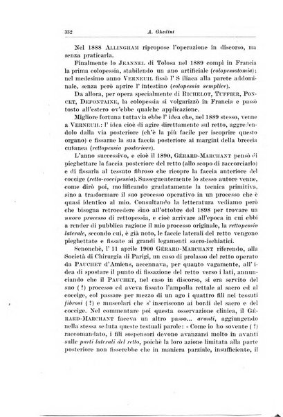 Archivio italiano di chirurgia