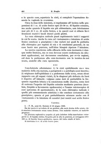 Archivio italiano di chirurgia