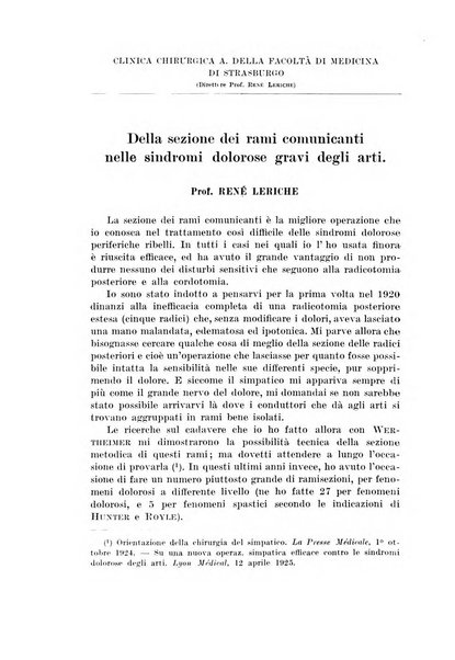 Archivio italiano di chirurgia