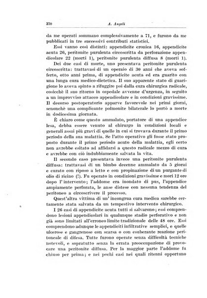 Archivio italiano di chirurgia