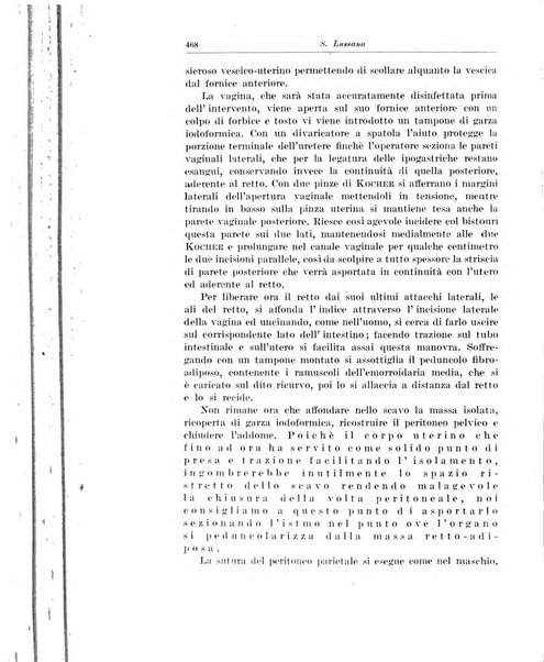 Archivio italiano di chirurgia