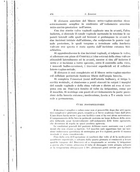 Archivio italiano di chirurgia