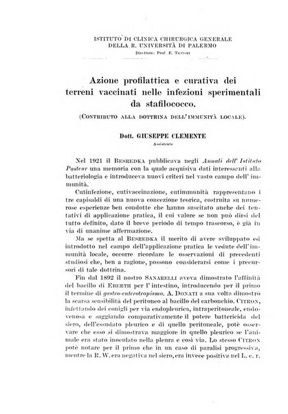 Archivio italiano di chirurgia