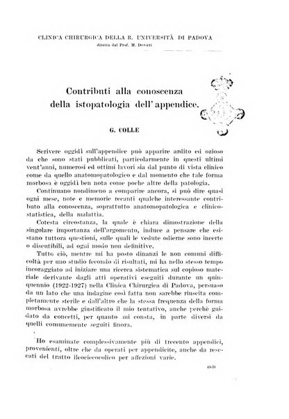 Archivio italiano di chirurgia