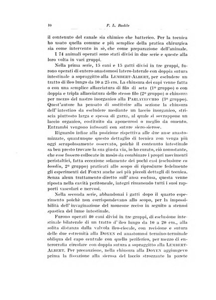 Archivio italiano di chirurgia