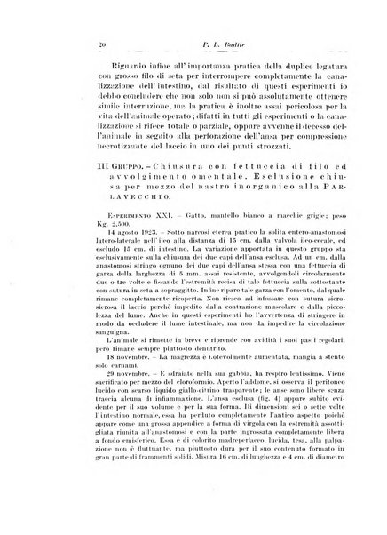 Archivio italiano di chirurgia