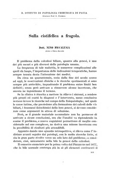 Archivio italiano di chirurgia