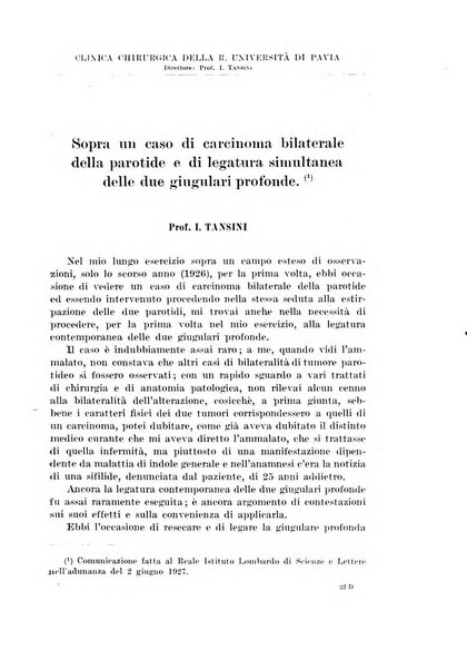 Archivio italiano di chirurgia