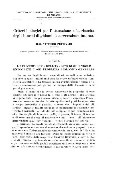 Archivio italiano di chirurgia