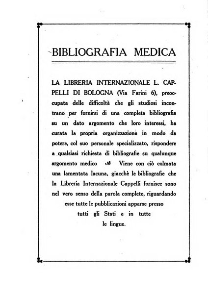 Archivio italiano di chirurgia