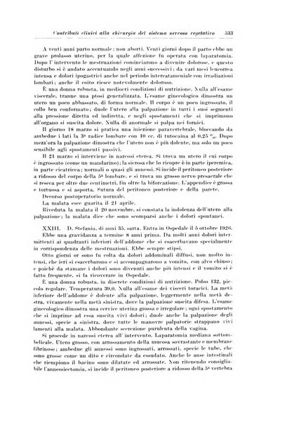 Archivio italiano di chirurgia