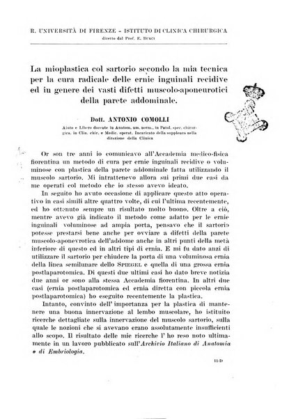 Archivio italiano di chirurgia