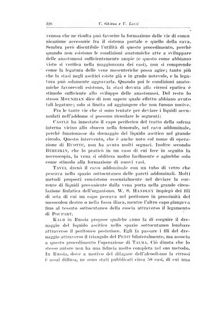 Archivio italiano di chirurgia