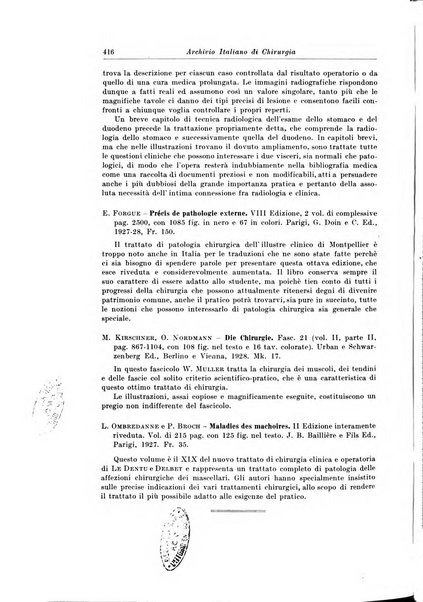 Archivio italiano di chirurgia