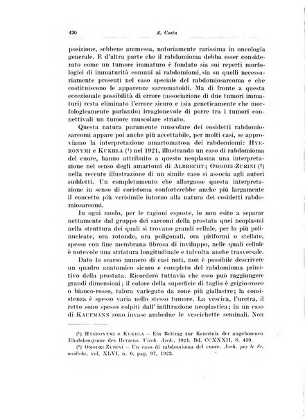 Archivio italiano di chirurgia