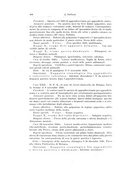 Archivio italiano di chirurgia