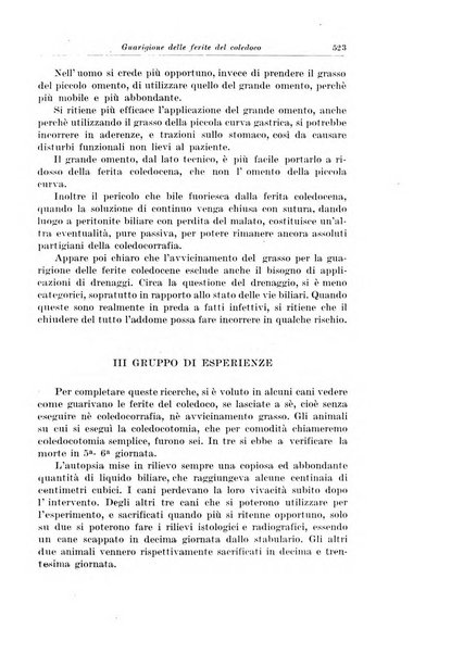 Archivio italiano di chirurgia